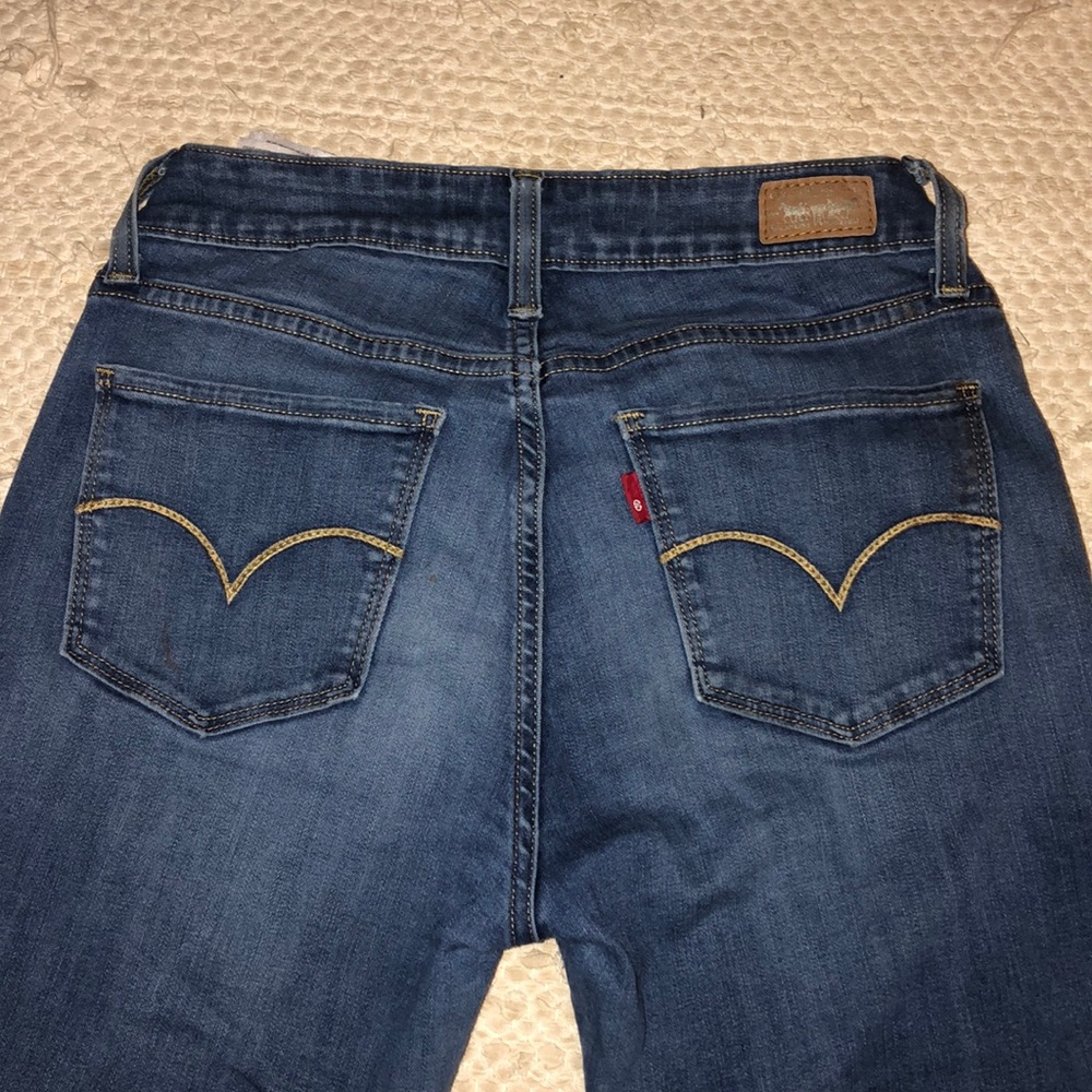 Levi’s 710 Super Skinny Women’s Jeans Blue